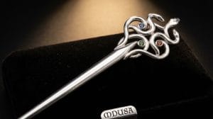 Medusa Hair Pin