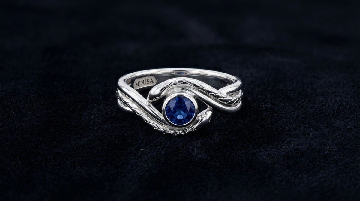 Medusa Ring