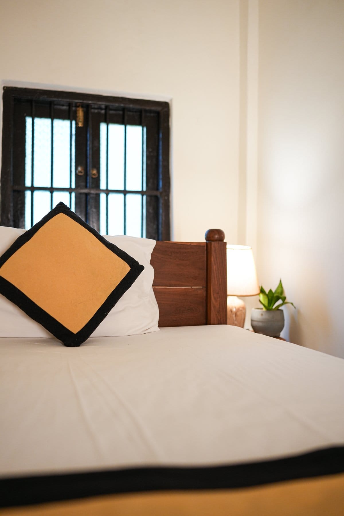 The Bedroom — Medusa Bungalow